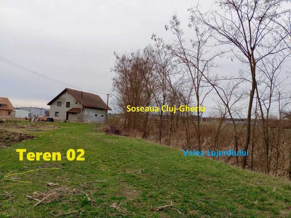 Fundatura, 25 km de Cluj, toate utilitatile, liniste, verdeata, acte la zi