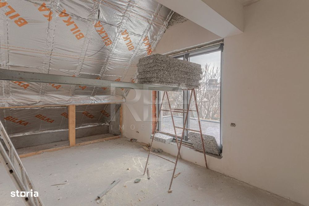 Penthouse 151,80 mp Ultracentral Matei Voievod