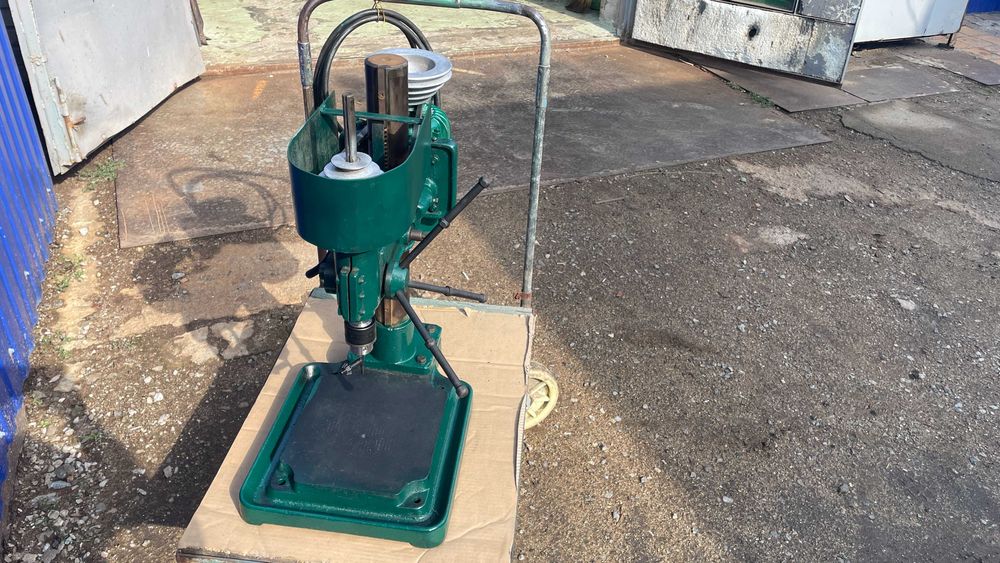 станок сверлильный 380 в