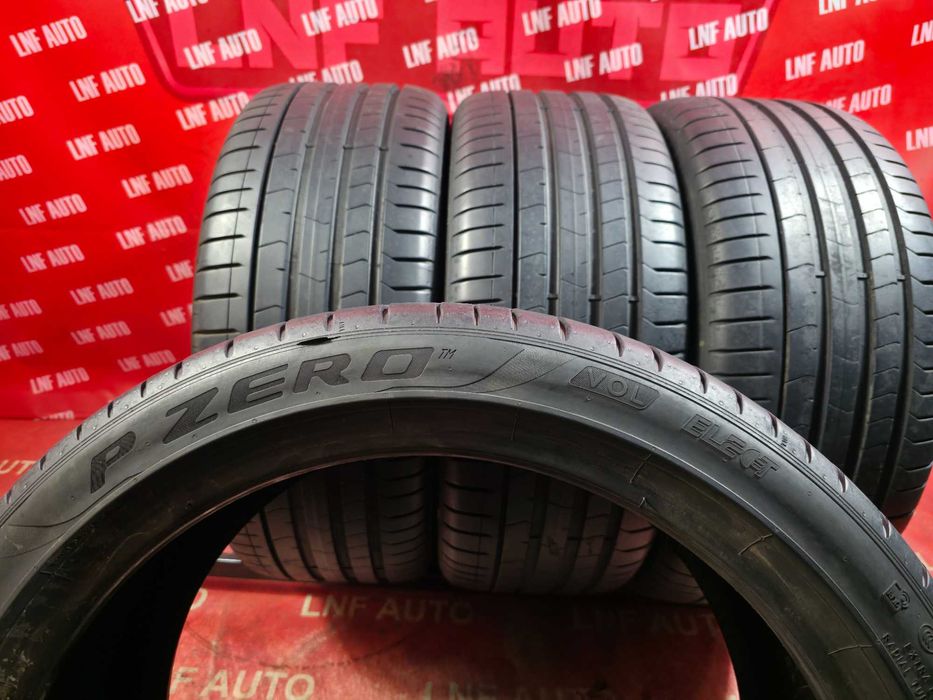 Anvelope de VARA - 255/40/20 - PIRELLI - 7.15 MM - DOT 2022 !