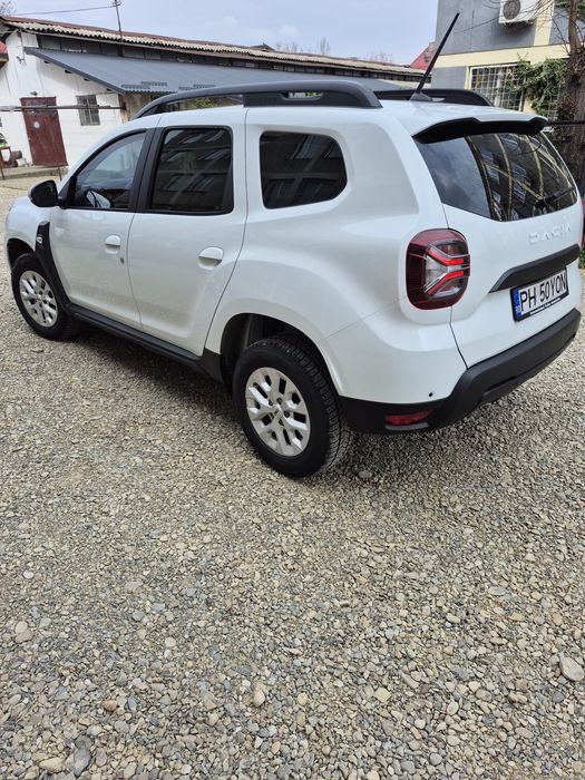 Dacia Duster 1.5 Dci an 2024