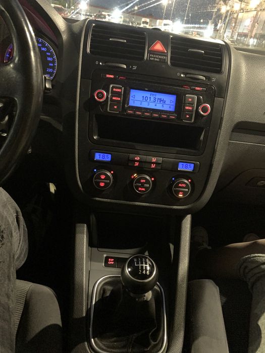 Golf 5 2009 1.4tsi