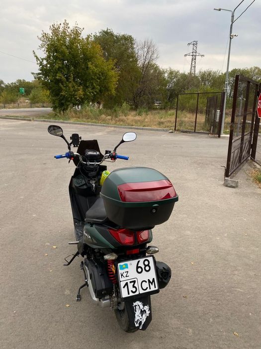 Мопед самурай 150 куб