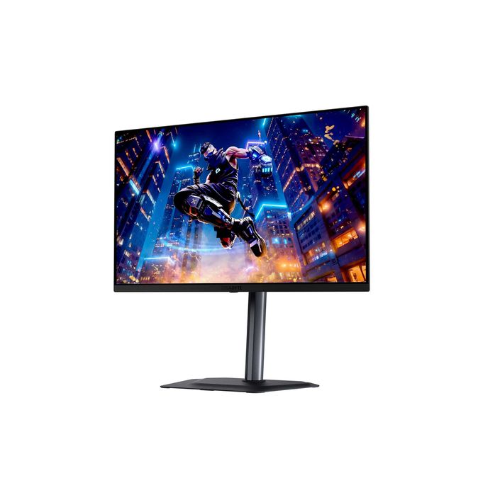 -Монитор Gigabyte - 27" MO27Q3 EK Gaming OLED 360hz QHD (2560 х 1440)