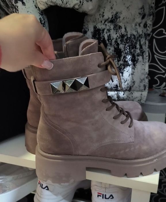 Зимняя обувь 39р