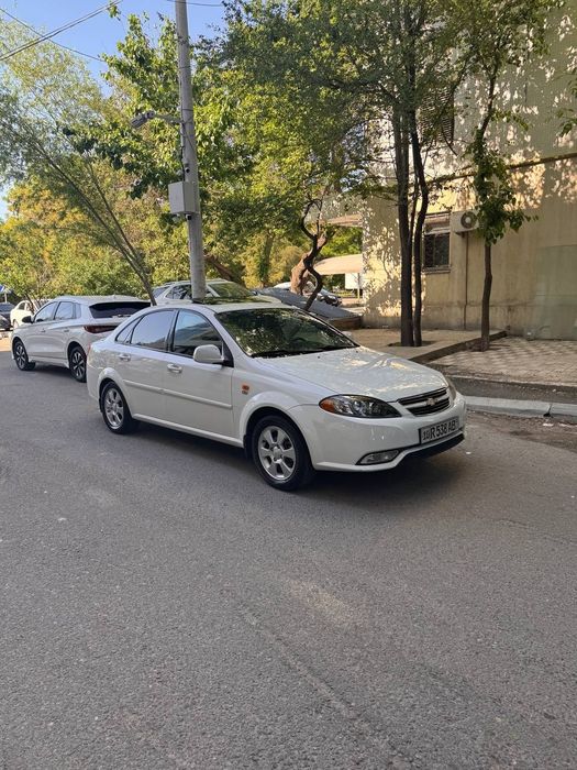 Chevrolet Lacetti / Gentra 2021