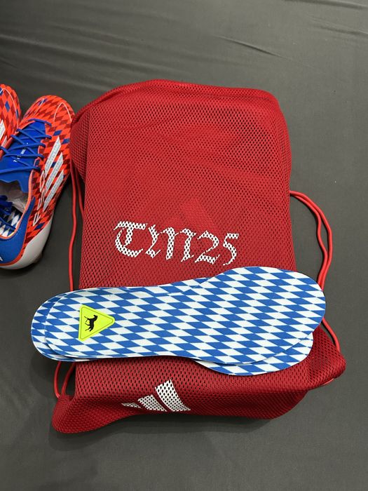 Ghete de fotbal Adidas f50 Thomas muller