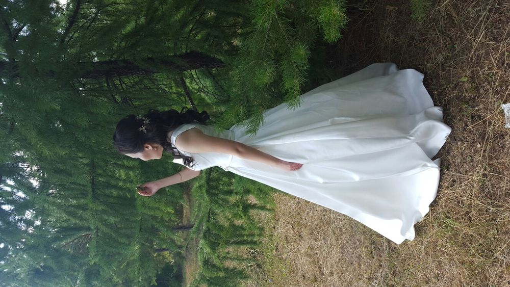 Продаю свадебное платье