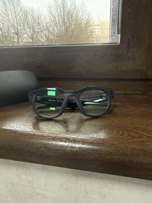 Meta Rayban Oakley 0197 очки фул версия