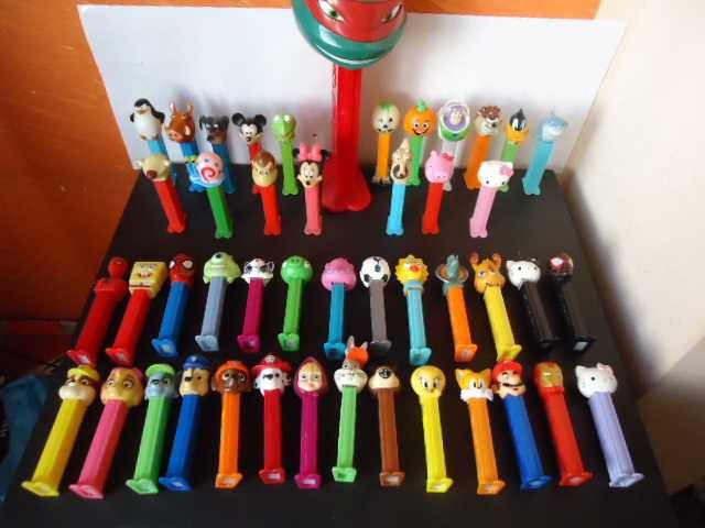 Фигурки Пезчета, PEZ,ПЕЗ  , Star Wars