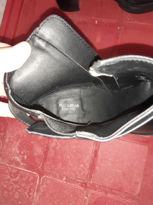 Botine toamnă-iarnă