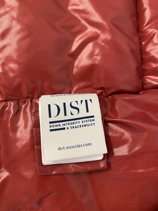 Vesta din puf MONCLER originala