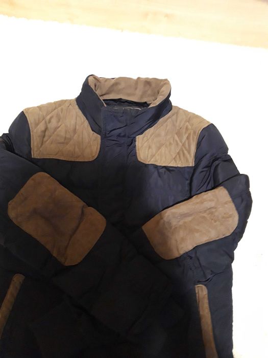 Mъжко  зимно  яке