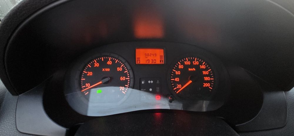 Vand Dacia Logan 2007