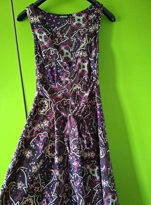 Rochie violet mărimea S