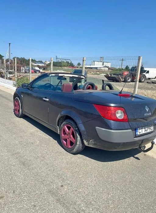 Vând Renault Megane