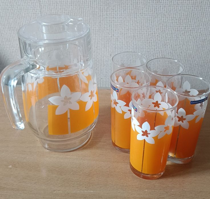 Посуда Luminarc.