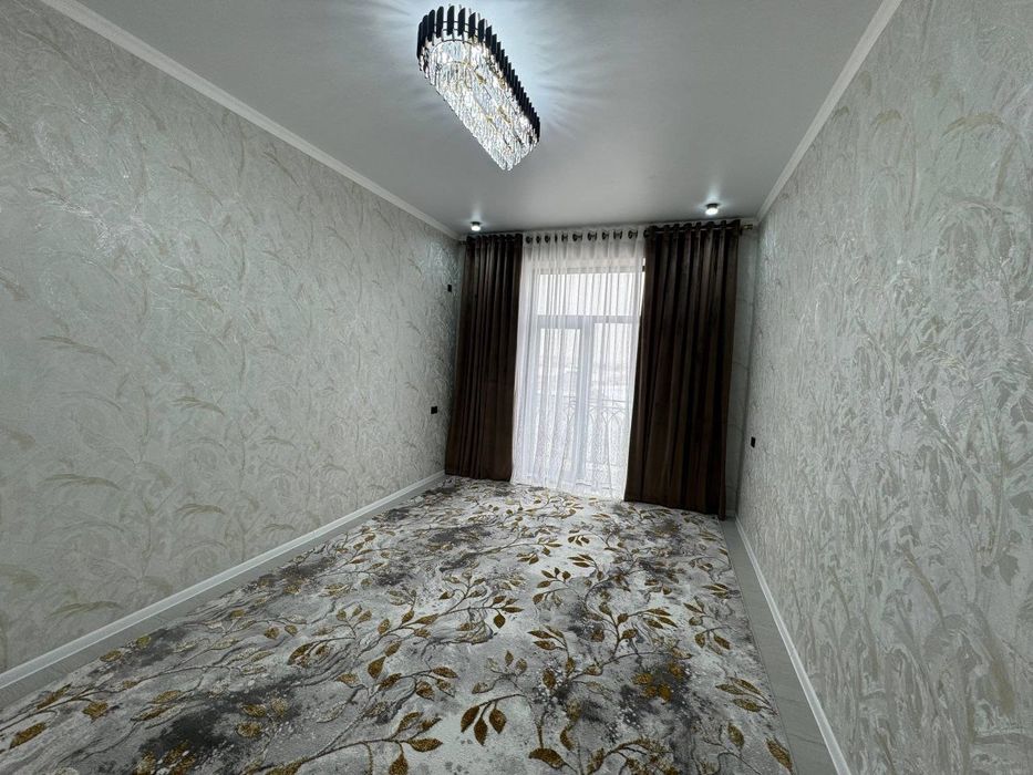 2 xonalik 5 etaj 7 etajlik
3 xona qisa buladi 
Dom li