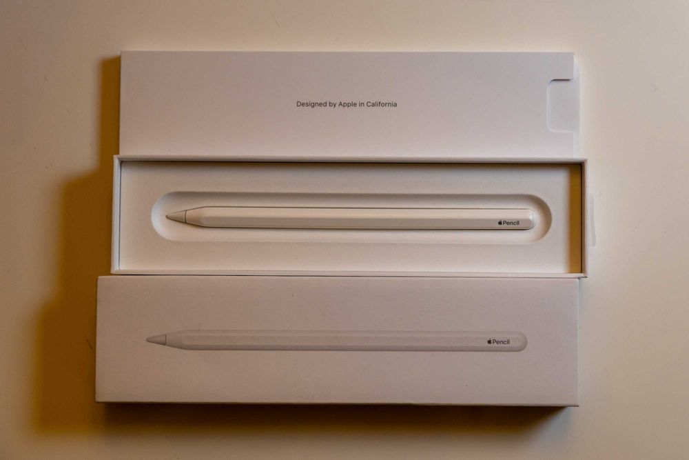 iPad Pro 12.9" 2020 Wi-Fi 256GB + Apple Pencil 2 + Paperlike & Husă