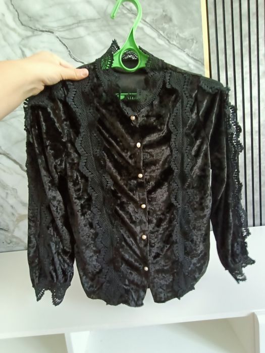 Разгрузка гардероба