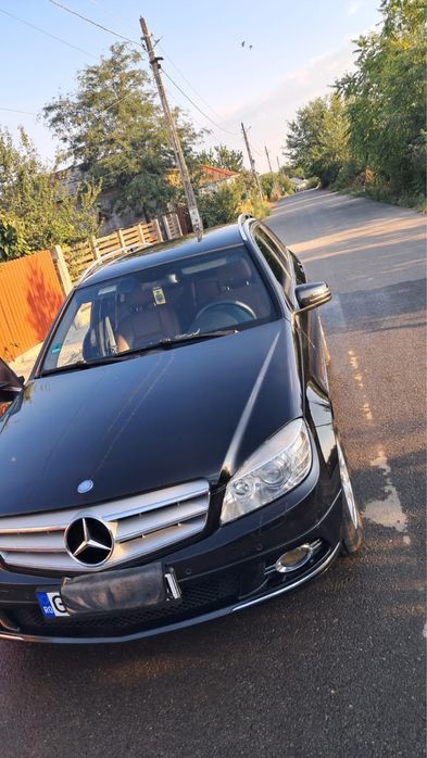 Mercedes benz c220