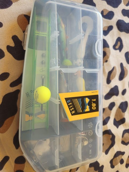 Set pescuit începători