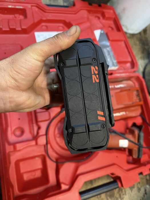 Flex Hilti AG-5d22 Nuron