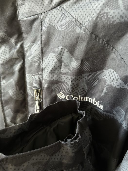 Куртка зимняя на подростка.