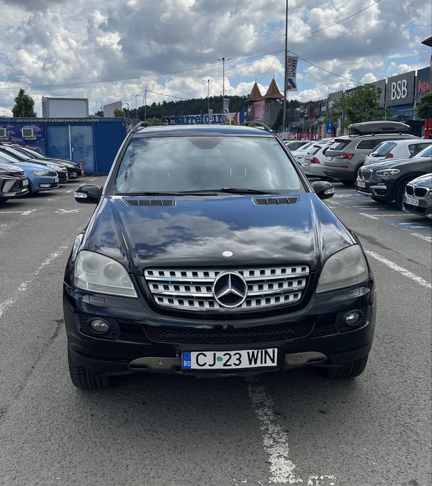 MERCEDES-BENZ ML-Class 2007
