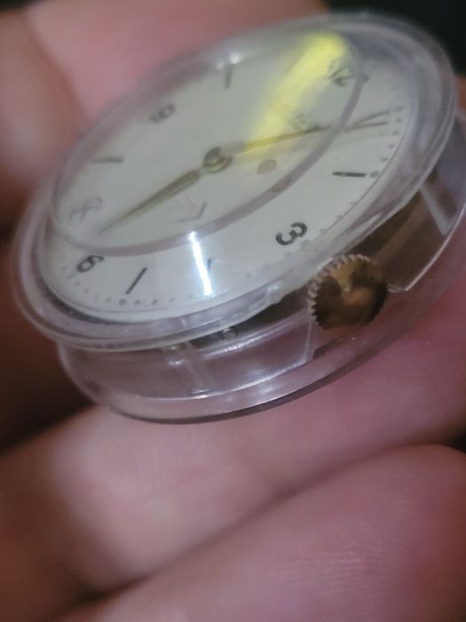Mecanism IWC Schaffhausen cal 89 impecabil