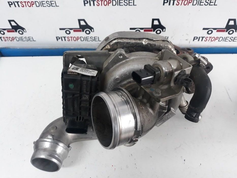 turbosuflanta jeep grand chrokee iv 3.0 crd 2011 2012 2103 2014 2015 2016 / 35242180f 823024-5004s