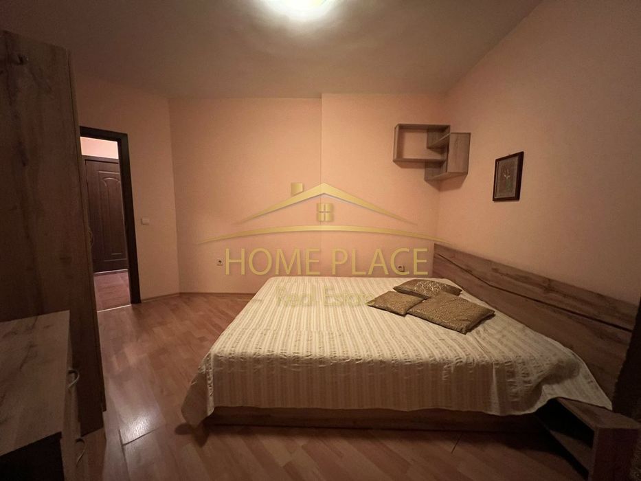 Дава се под наем Двустаен апартамент в Варна, Левски - 62 кв.м за 459 € - Снимка #5