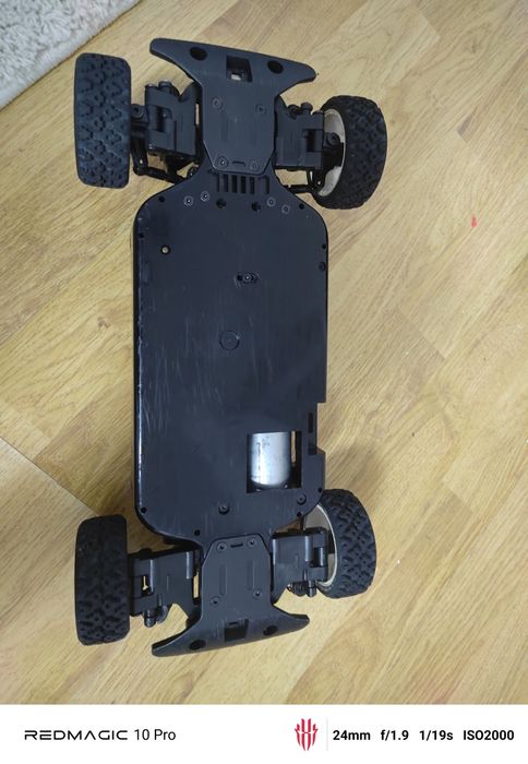 Automodel rc de colecție tamiya 1999 50cm 4x4