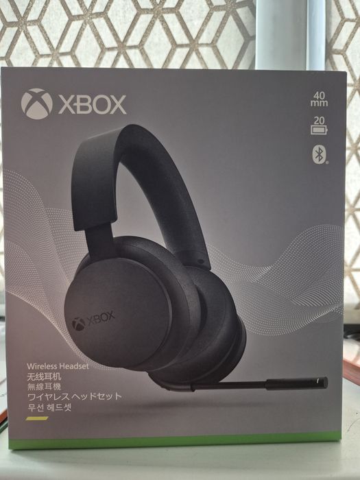 Xbox headset наушники
