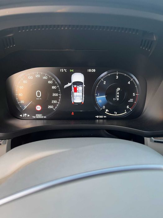 Volvo XC60 ,85000 km,D4, 2019, Harman Kardon, full