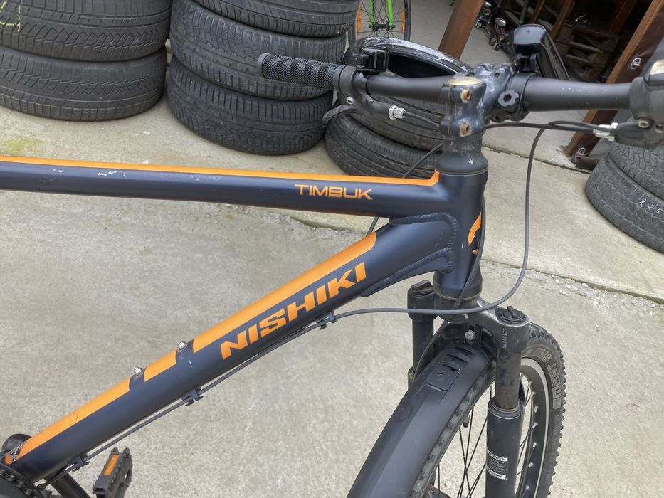 Оригинално японско колело Nishiki