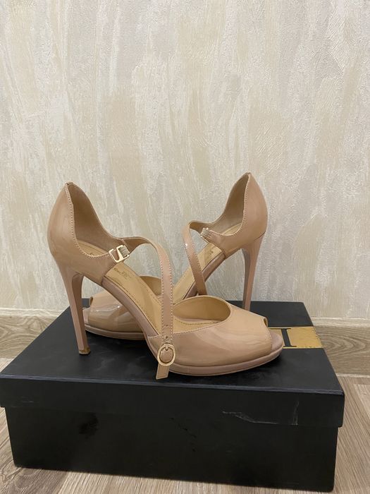 Туфли в хорошем состоянии