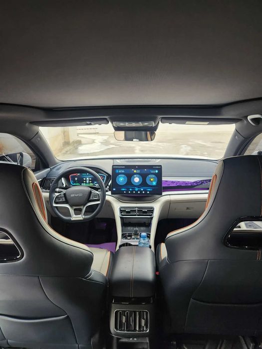 BYD Song Plus Champion 605 km naxt va nasiya savdo