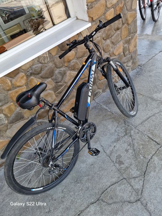 Bicicletă electrică