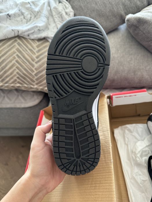 Продам Nike dunk low Panda