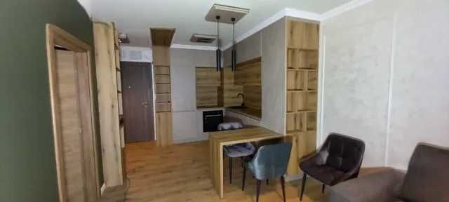 Дава се под наем Двустаен апартамент в София, Банишора - 65 кв.м за 714 € - Снимка #1