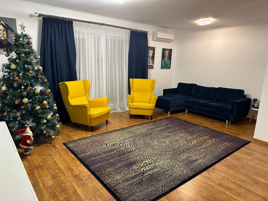 3 camere Felicity Baneasa 99mp- proprietar