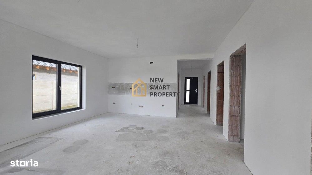 De vanzare casa NOUA 3 dormitoare - Santandrei