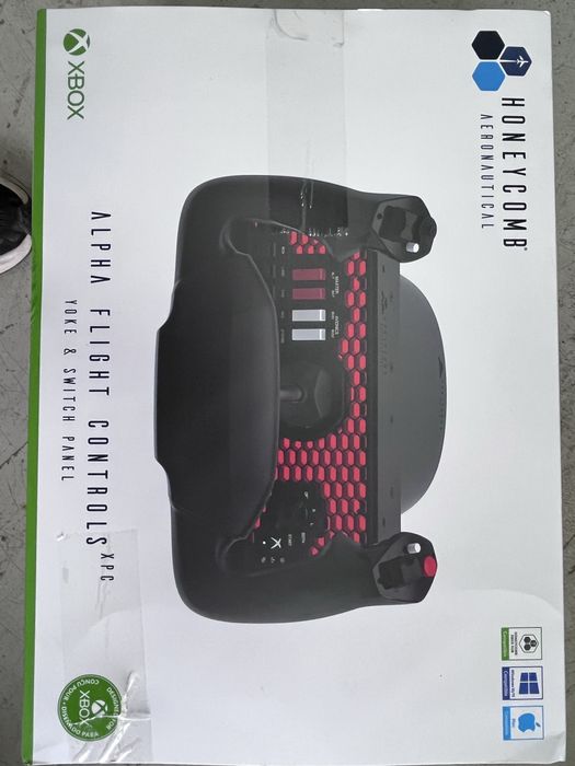 Thrustmaster за ps5 i xbox Чисто нови в перфектно състояние