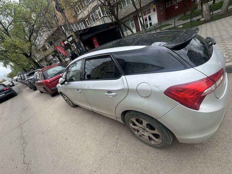 Citroen DS5!Hibrid!