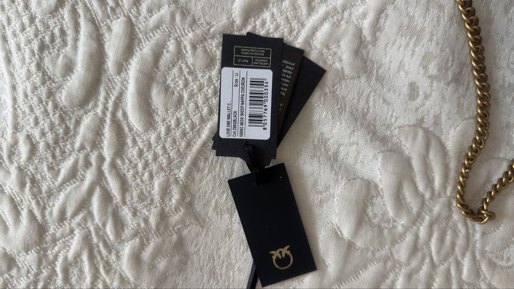 Оригинална чанта Pinko Love One Wallet