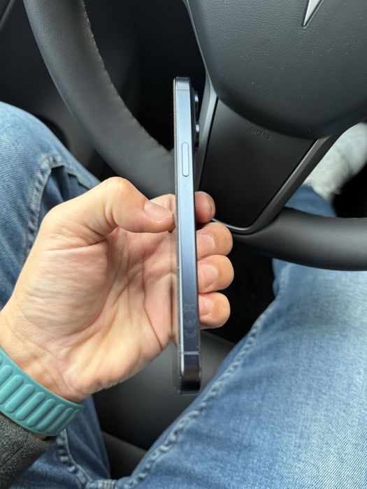 Iphone 15 Pro Max 1TB Blue Titanium