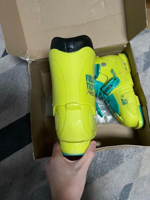 Clapari copii Full Tilt, reglabili 3 numere