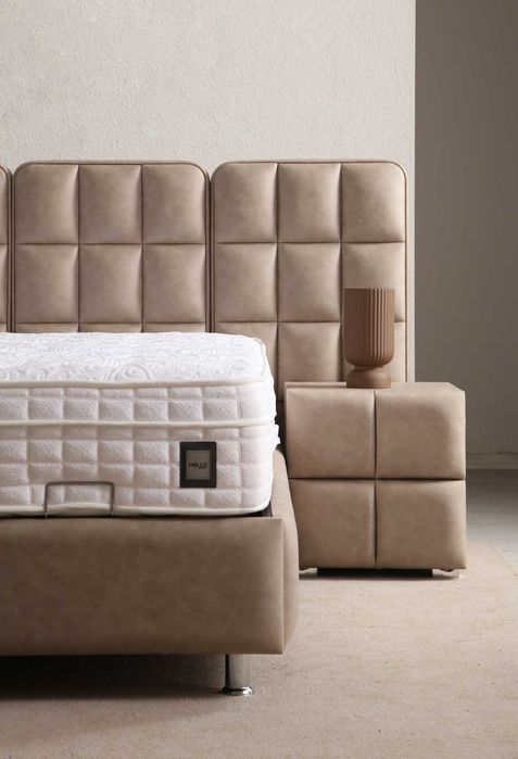 Легло с повдигащ механизъм Tesla HelloHome