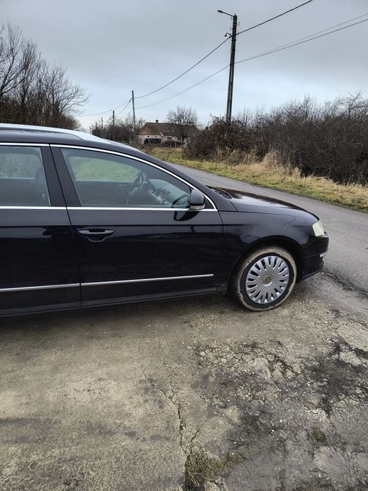 VOLKSWAGEN Passat 2007 — imagine 2
